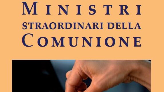 Ministri comunione: corso di aggiornamento