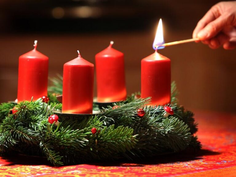 Quand'è La Prima Domenica Di Avvento I Domenica di Avvento C – 2024 – – Ufficio per la Liturgia